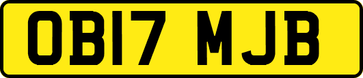 OB17MJB