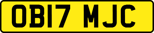 OB17MJC