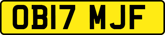 OB17MJF