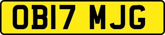 OB17MJG
