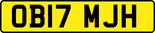 OB17MJH