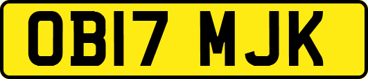 OB17MJK