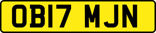 OB17MJN