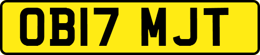 OB17MJT