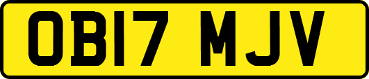 OB17MJV
