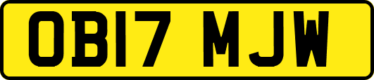 OB17MJW
