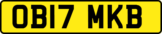 OB17MKB
