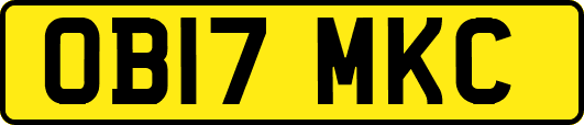 OB17MKC