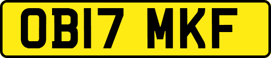 OB17MKF
