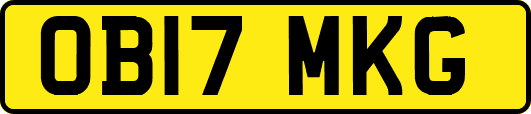 OB17MKG