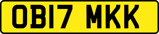 OB17MKK