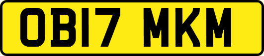 OB17MKM