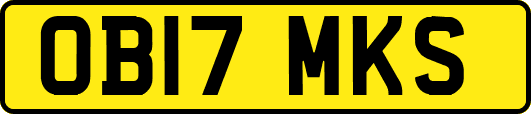 OB17MKS