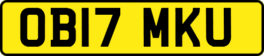 OB17MKU