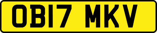 OB17MKV