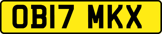 OB17MKX