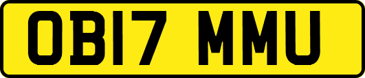 OB17MMU
