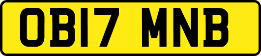 OB17MNB