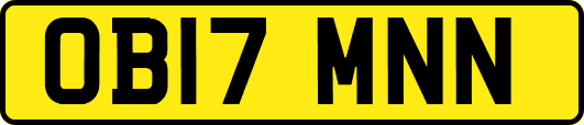 OB17MNN