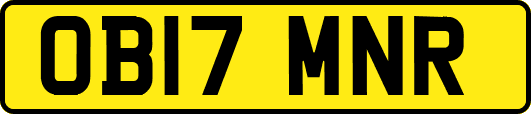 OB17MNR