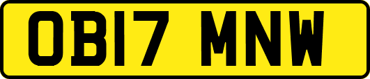 OB17MNW