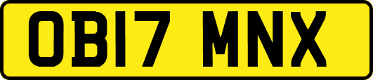OB17MNX