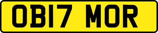 OB17MOR