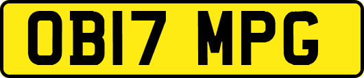 OB17MPG