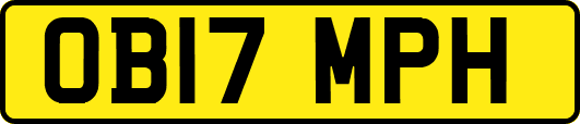 OB17MPH