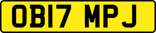 OB17MPJ