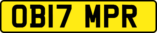 OB17MPR
