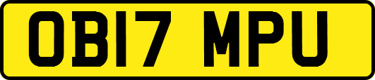 OB17MPU