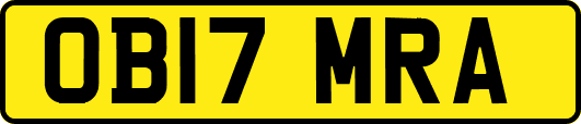 OB17MRA