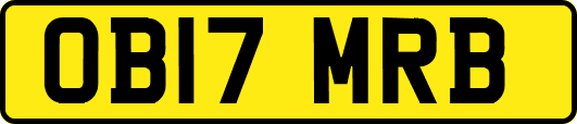OB17MRB