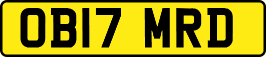 OB17MRD