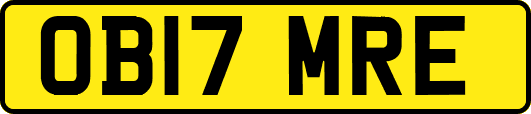OB17MRE