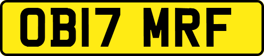OB17MRF
