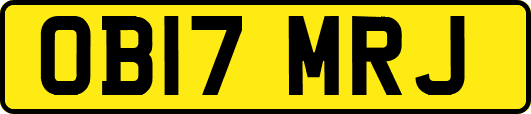 OB17MRJ