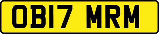OB17MRM