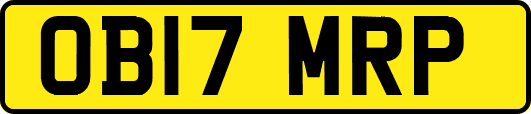 OB17MRP