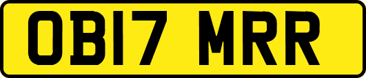 OB17MRR