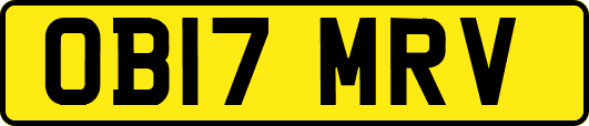 OB17MRV