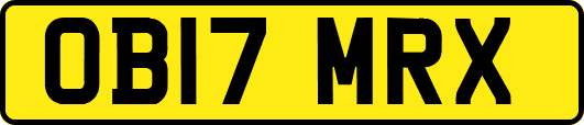 OB17MRX