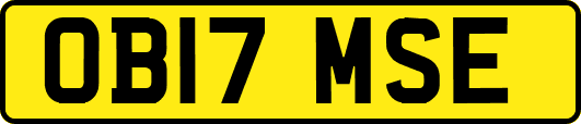 OB17MSE