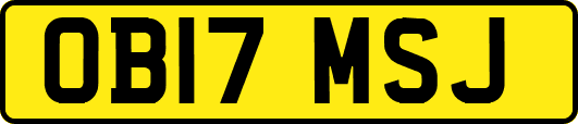 OB17MSJ