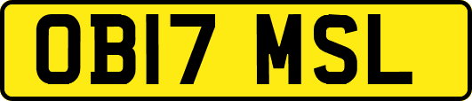 OB17MSL