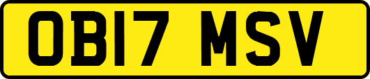 OB17MSV