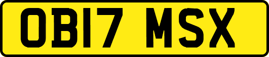 OB17MSX