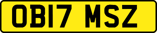 OB17MSZ