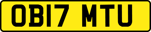 OB17MTU